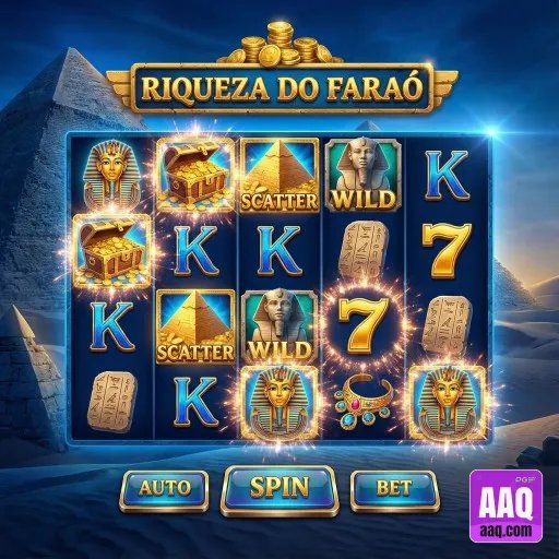 Chuva de Bônus aaq nos slots
